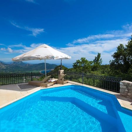 Villa Robinson Petrovac Exteriér fotografie