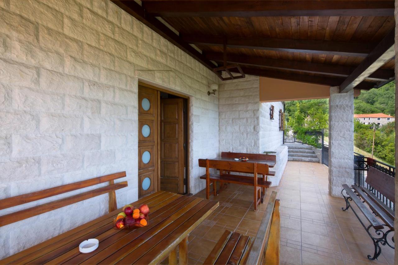 Villa Robinson Petrovac Exteriér fotografie