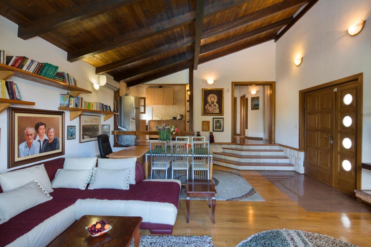 Villa Robinson Petrovac Exteriér fotografie