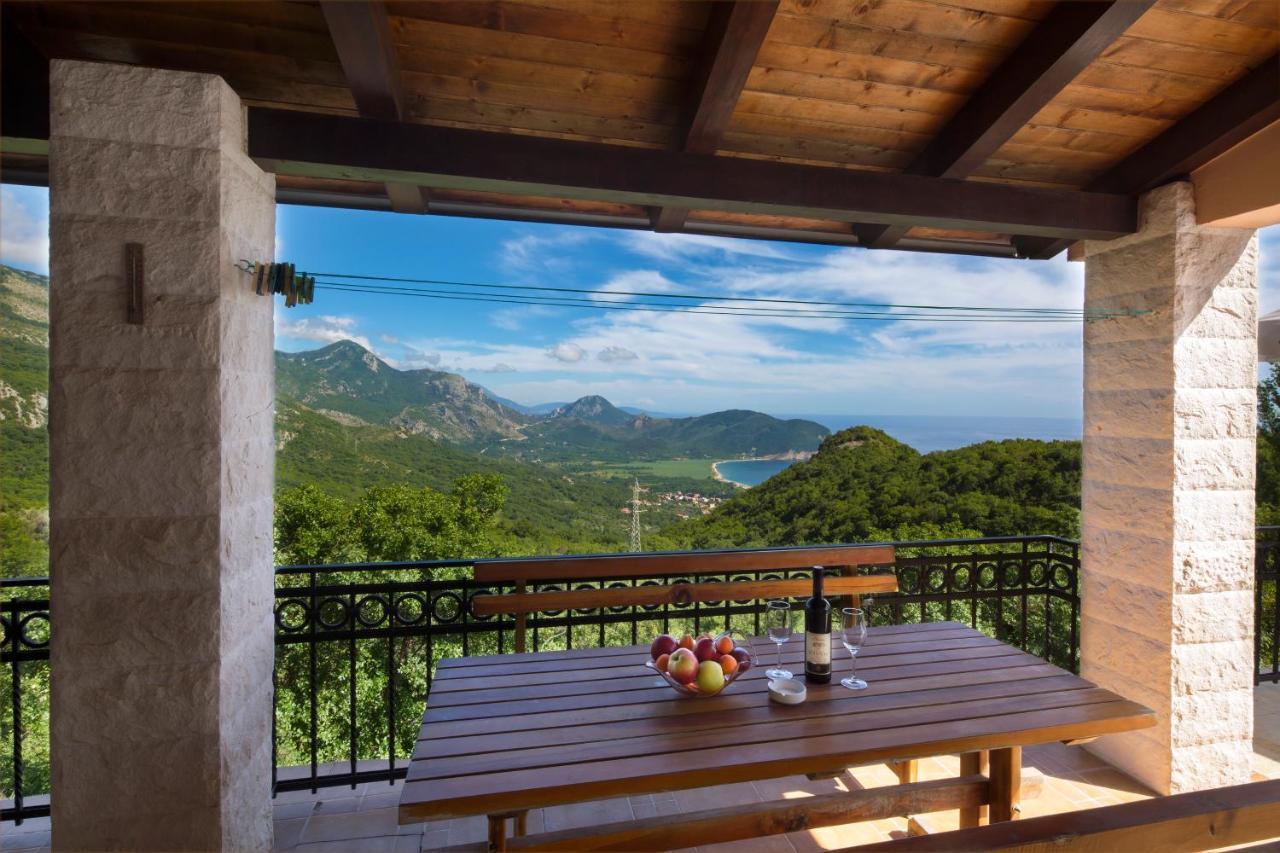 Villa Robinson Petrovac Exteriér fotografie