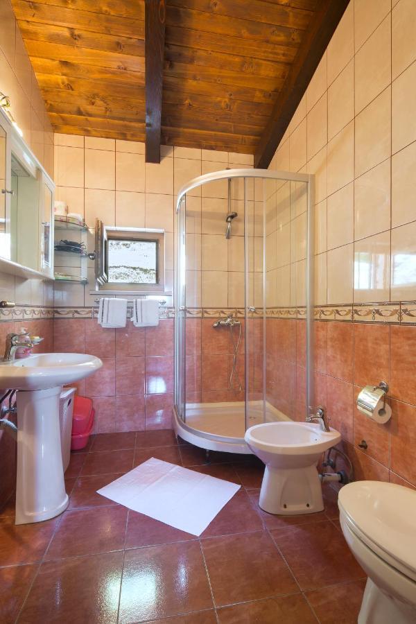 Villa Robinson Petrovac Exteriér fotografie