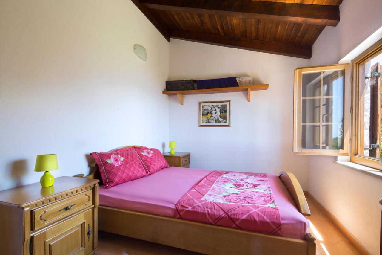 Villa Robinson Petrovac Exteriér fotografie