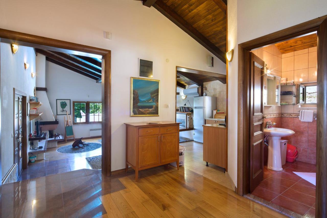 Villa Robinson Petrovac Exteriér fotografie