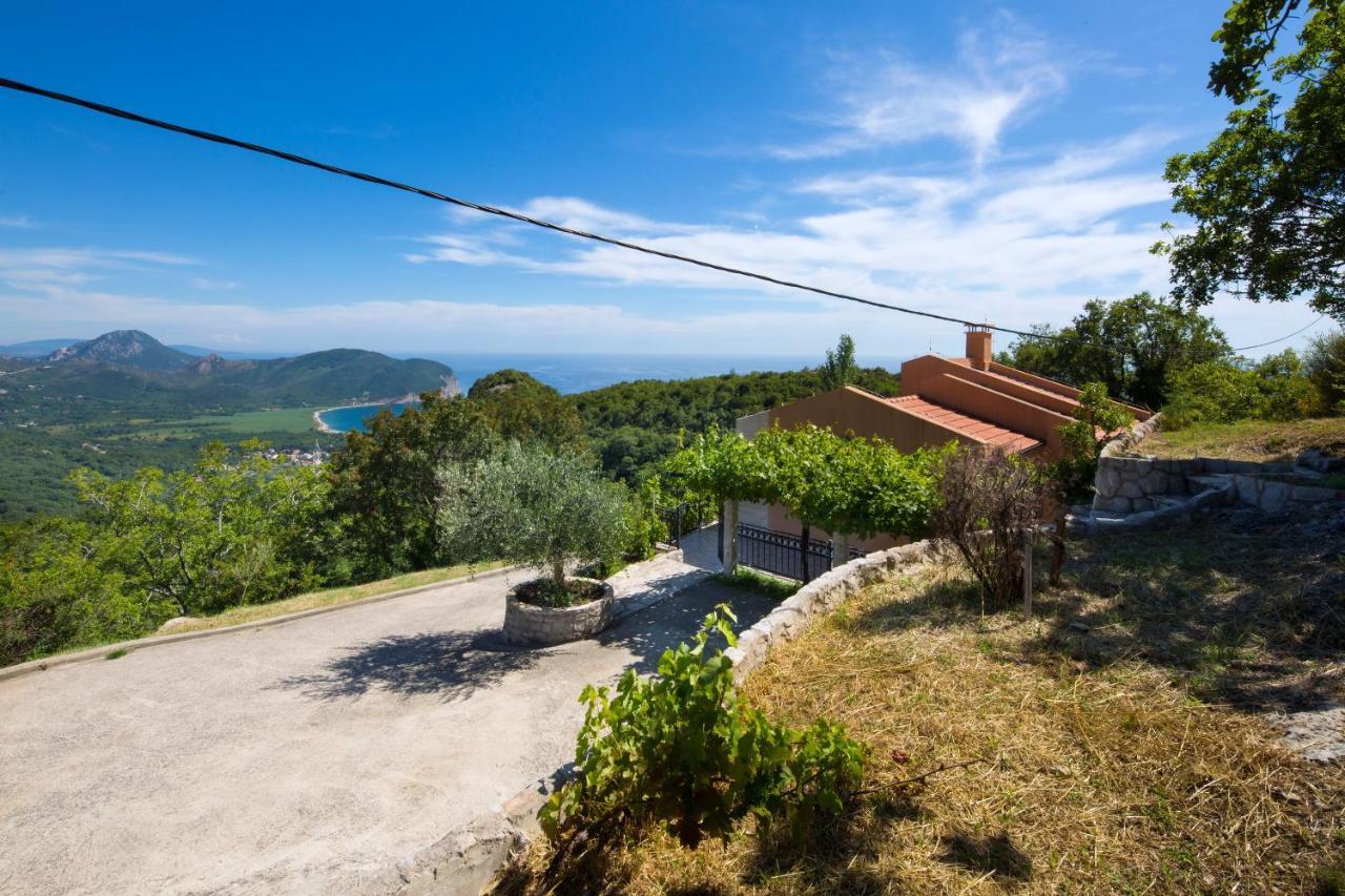 Villa Robinson Petrovac Exteriér fotografie