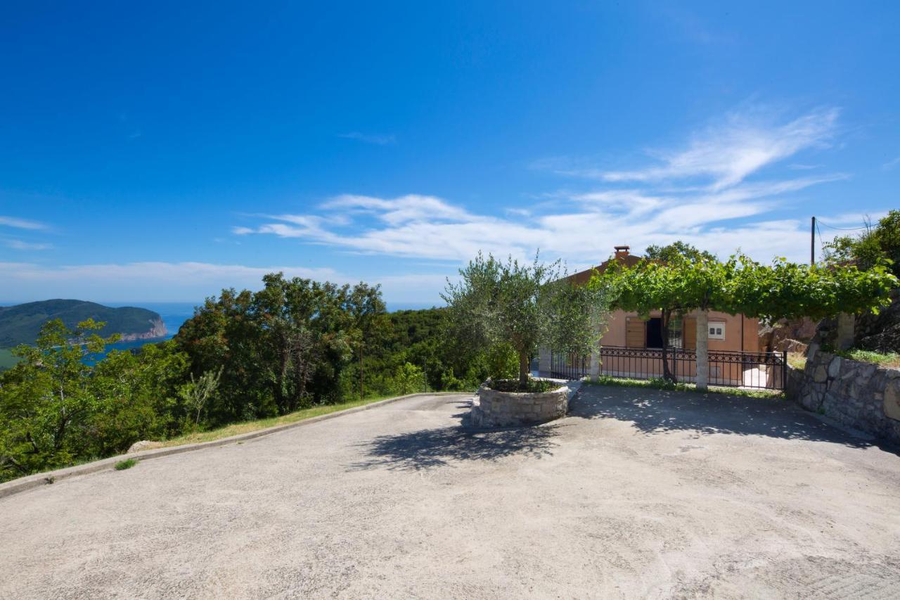 Villa Robinson Petrovac Exteriér fotografie