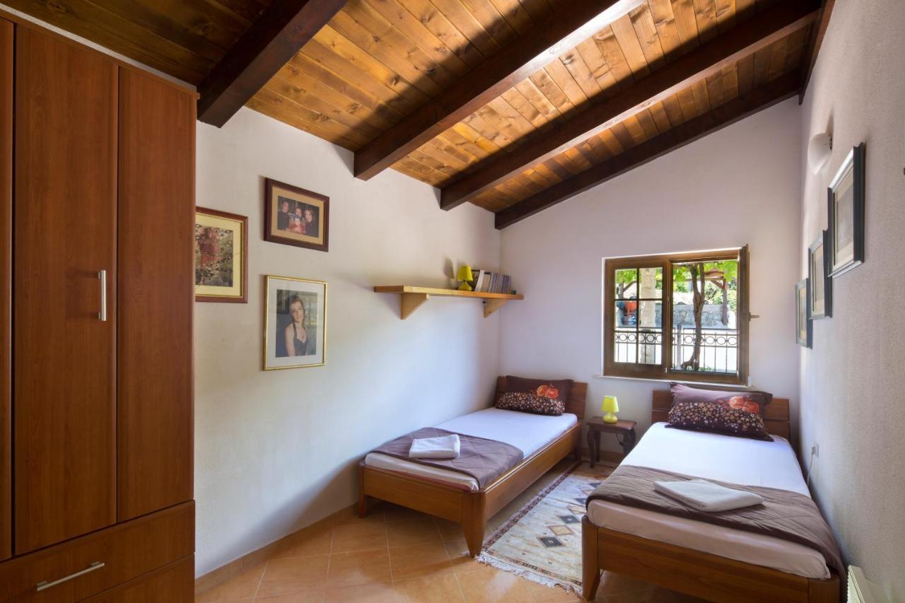 Villa Robinson Petrovac Exteriér fotografie