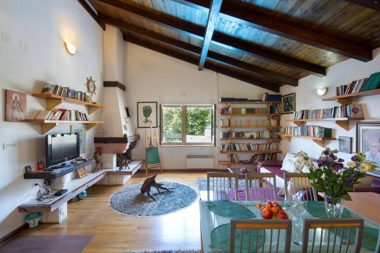Villa Robinson Petrovac Exteriér fotografie