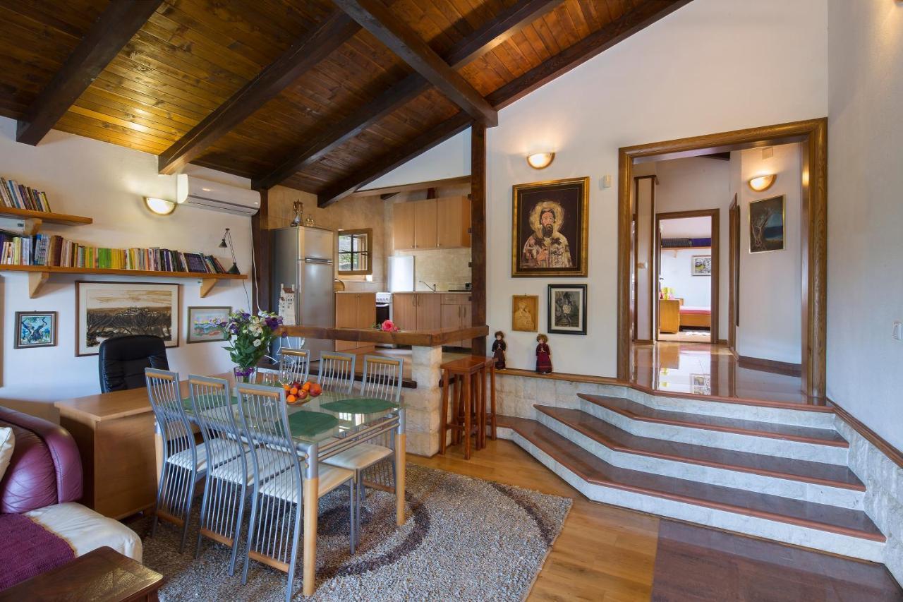 Villa Robinson Petrovac Exteriér fotografie