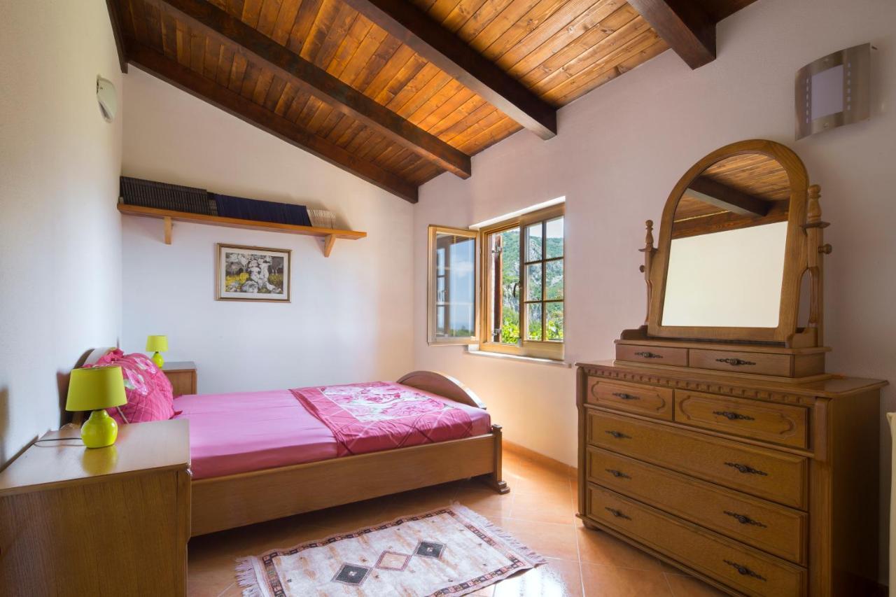 Villa Robinson Petrovac Exteriér fotografie