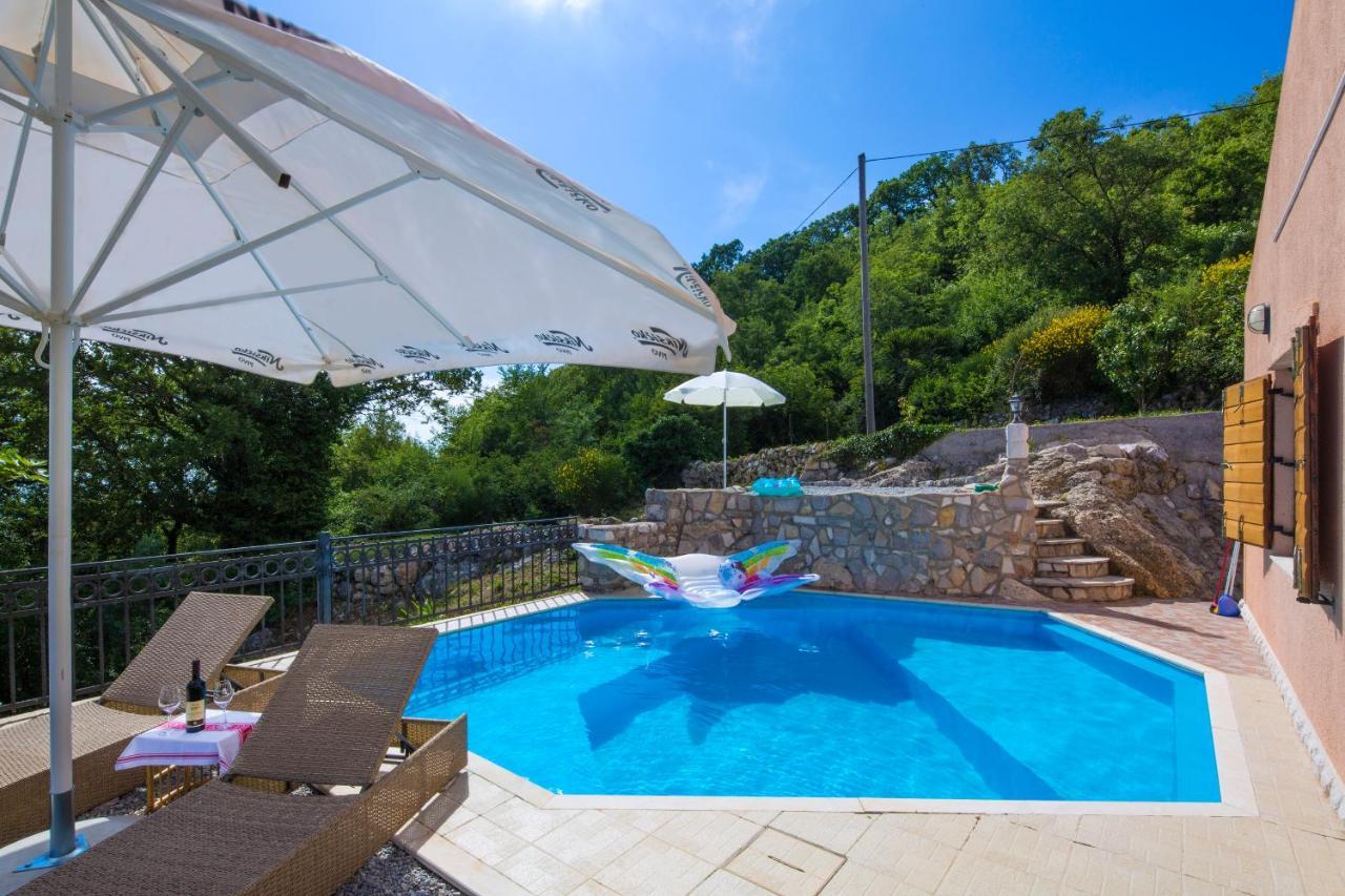 Villa Robinson Petrovac Exteriér fotografie